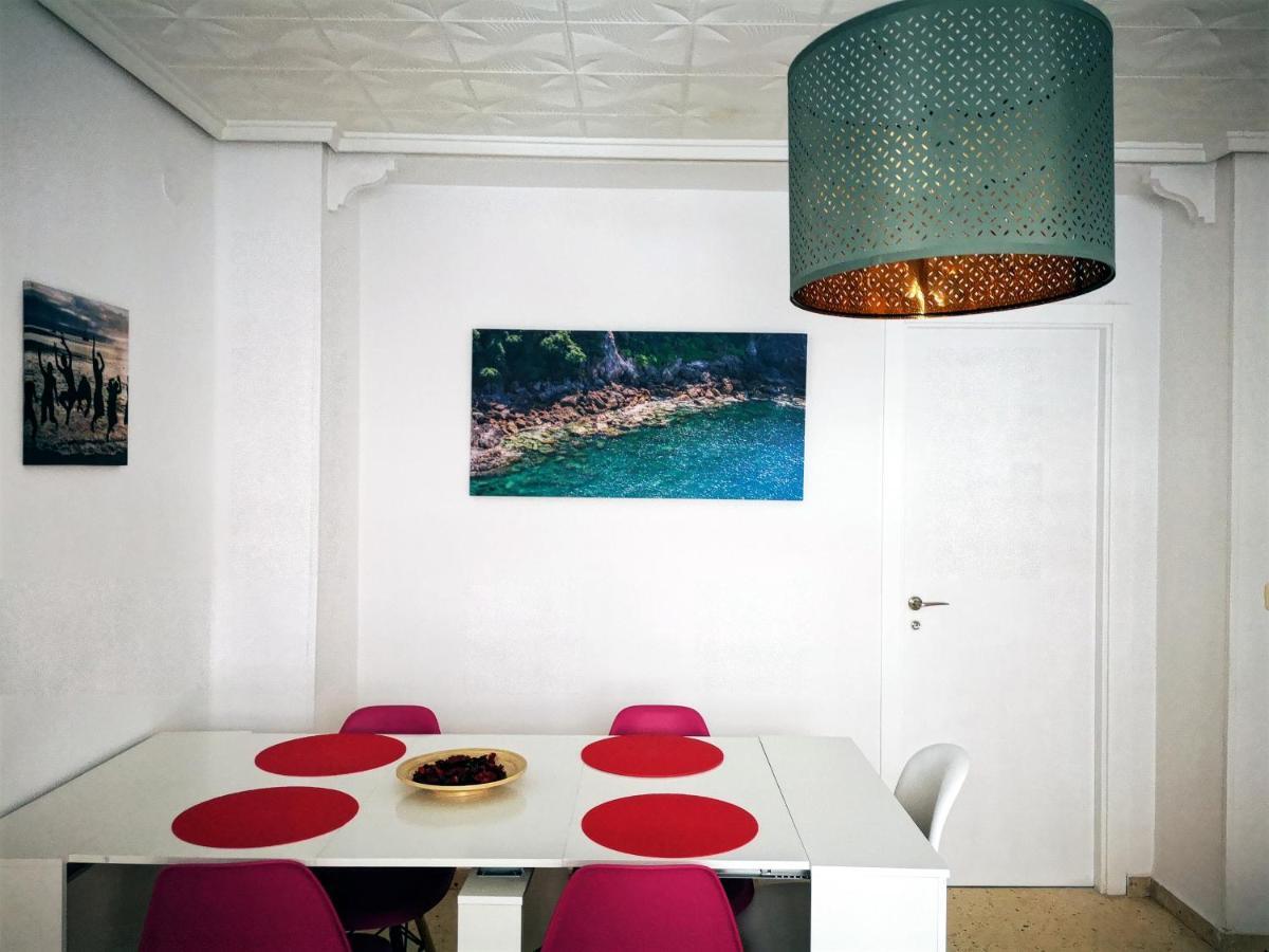 B Beach Valencia Apartamento Exterior foto